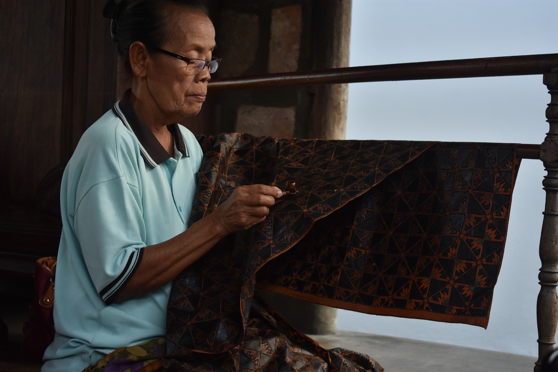 Material Yang Dibutuhkan Untuk Membuat Usaha Butik Batik : 9 Jenis Ide